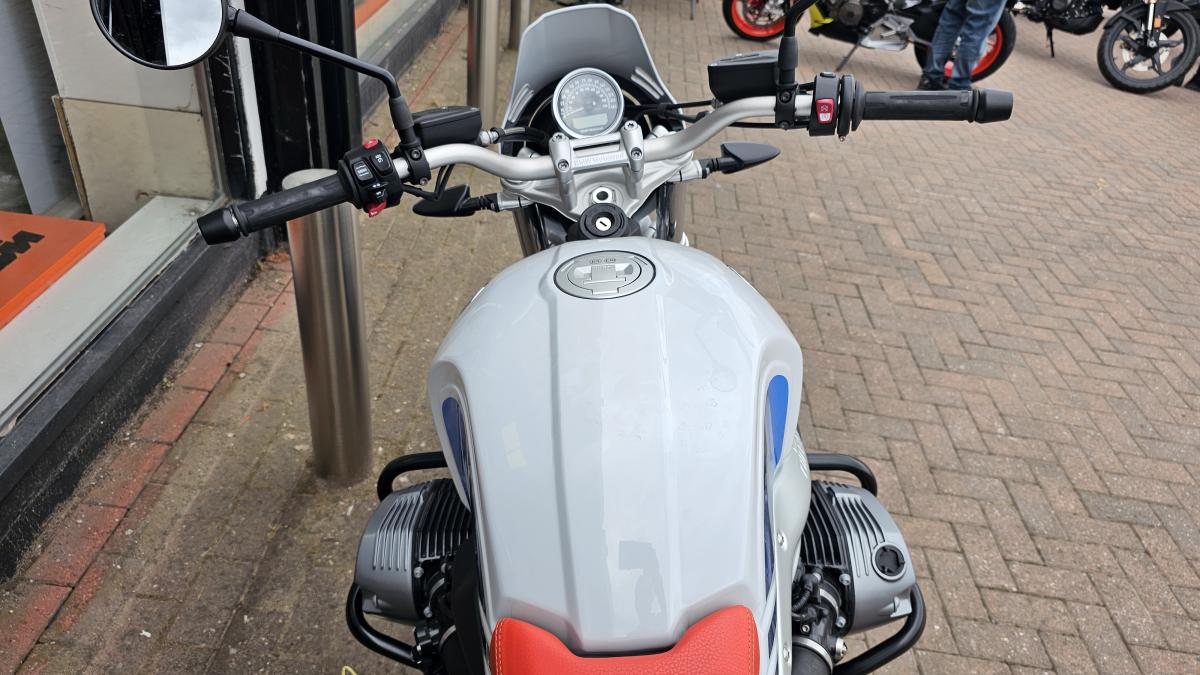 
								Bmw R NINET URBAN G S full									