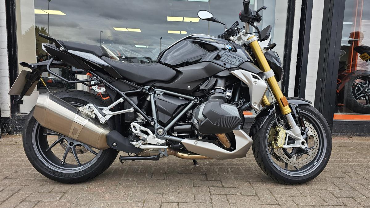 Bmw R 1250 R SE