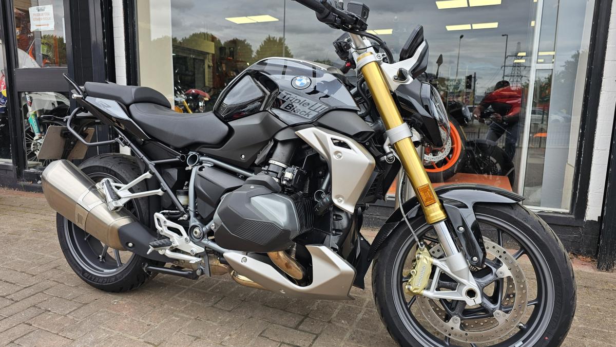Bmw R 1250 R SE