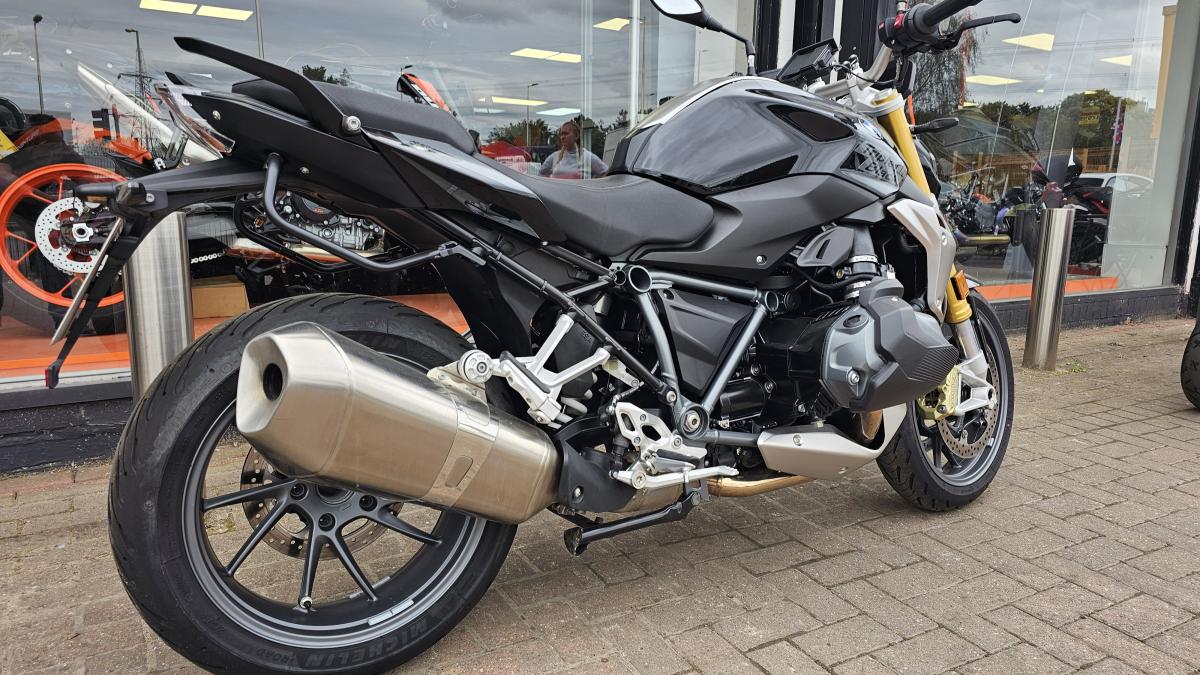 Bmw R 1250 R SE