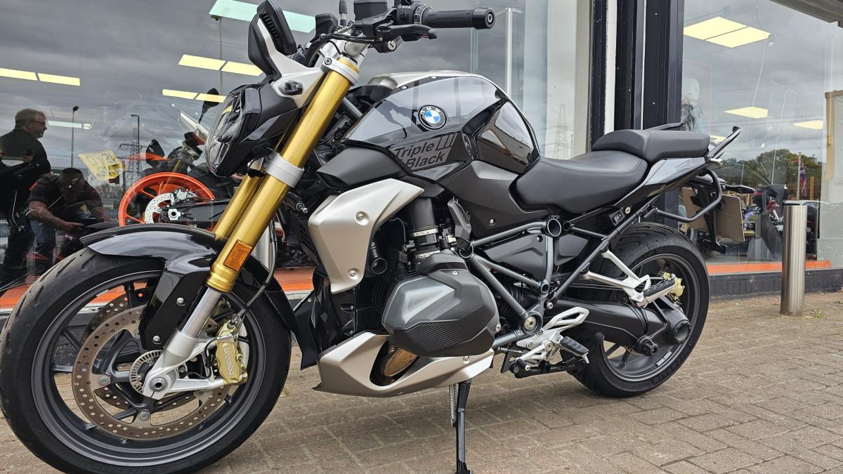 Bmw R 1250 R SE