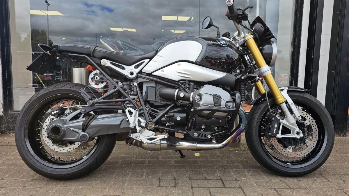 Bmw R NINE T
