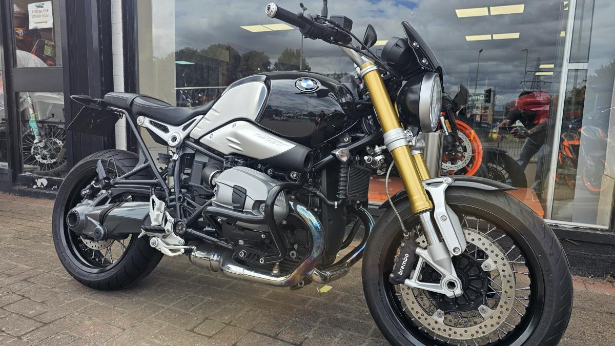 Bmw R NINE T