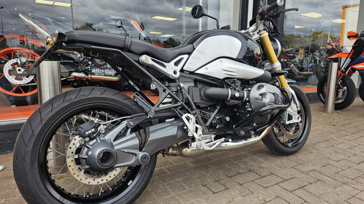 Bmw R NINE T