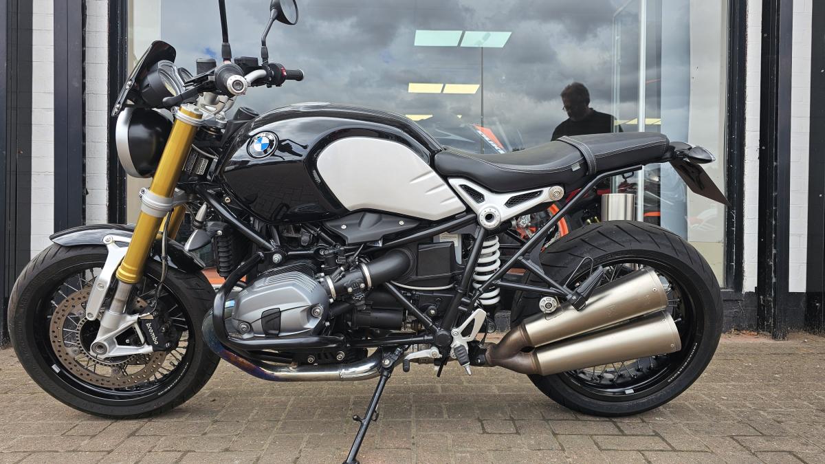 Bmw R NINE T