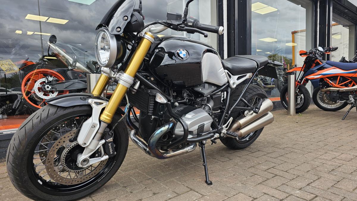 Bmw R NINE T