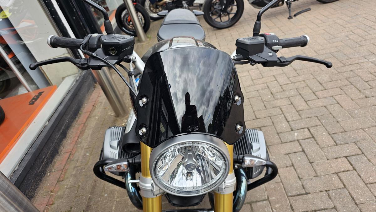 
								Bmw R NINE T full									