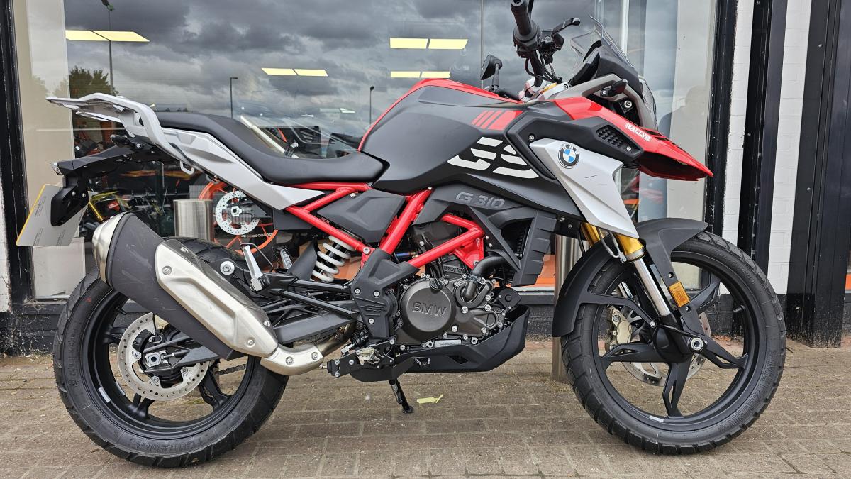 Bmw G 310 GS