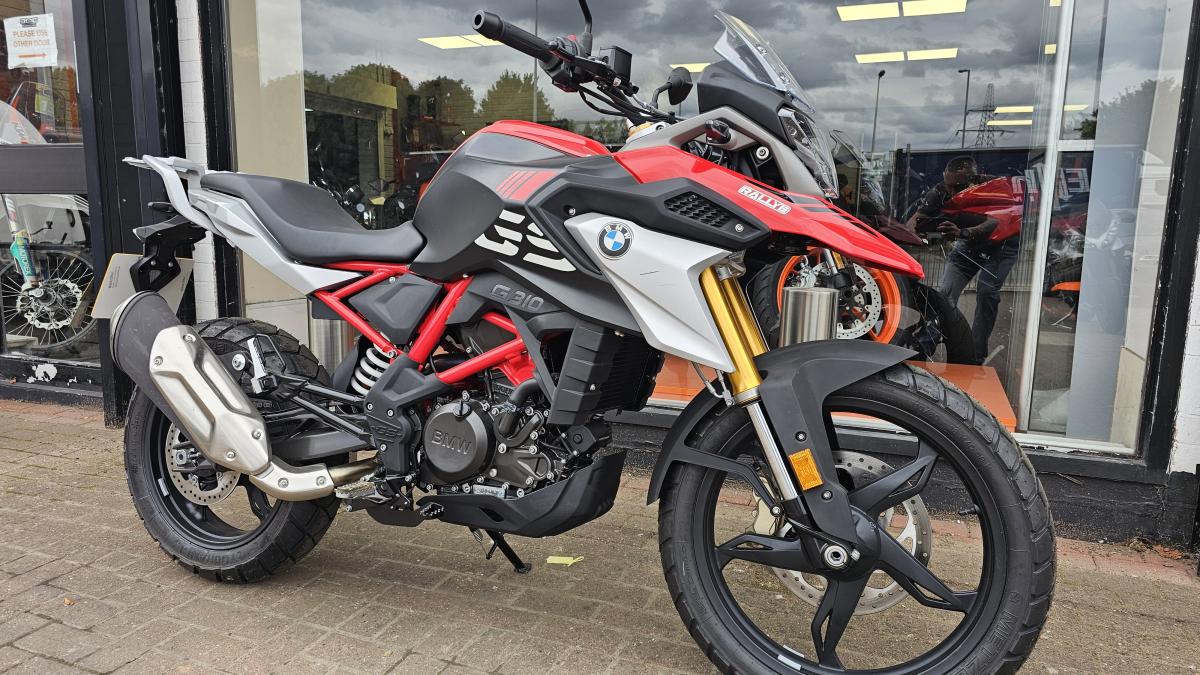Bmw G 310 GS