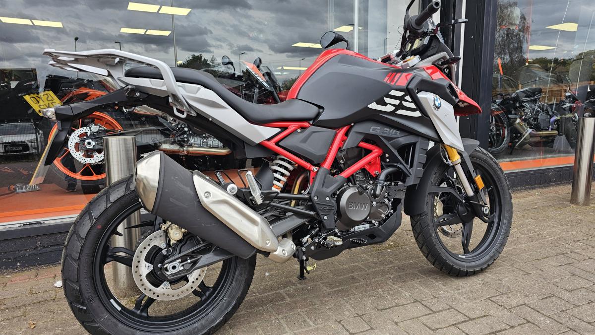 Bmw G 310 GS
