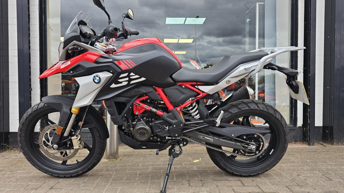 Bmw G 310 GS