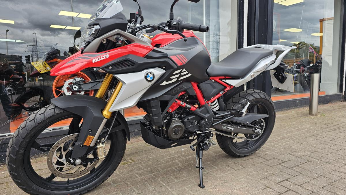Bmw G 310 GS
