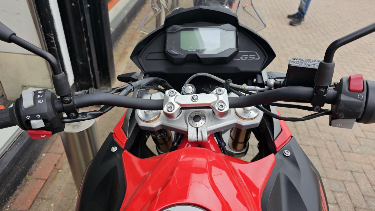 
								Bmw G 310 GS full									