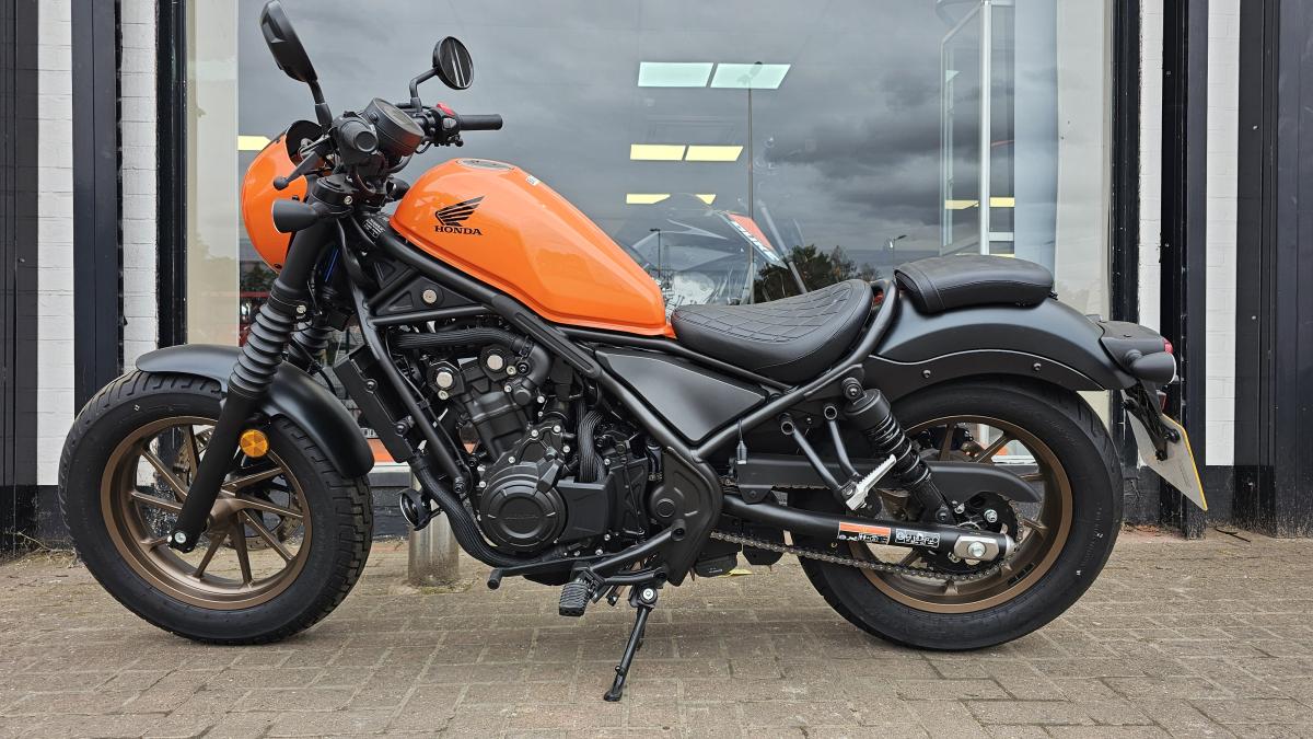 Honda CMX 500 A2-S