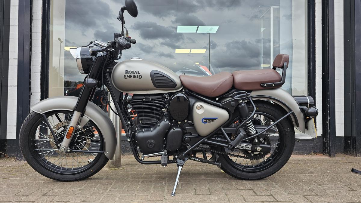 Royal Enfield CLASSIC 350 E5