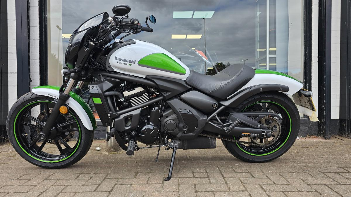 Kawasaki EN 650 EHF