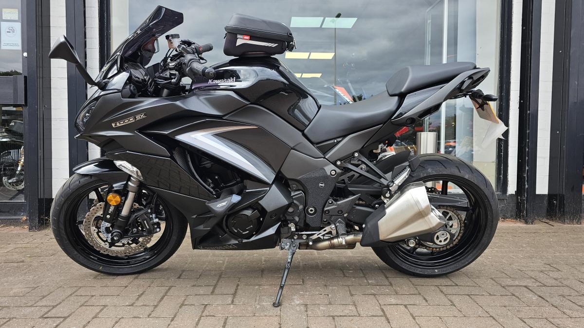 Kawasaki ZX 1000 WKF