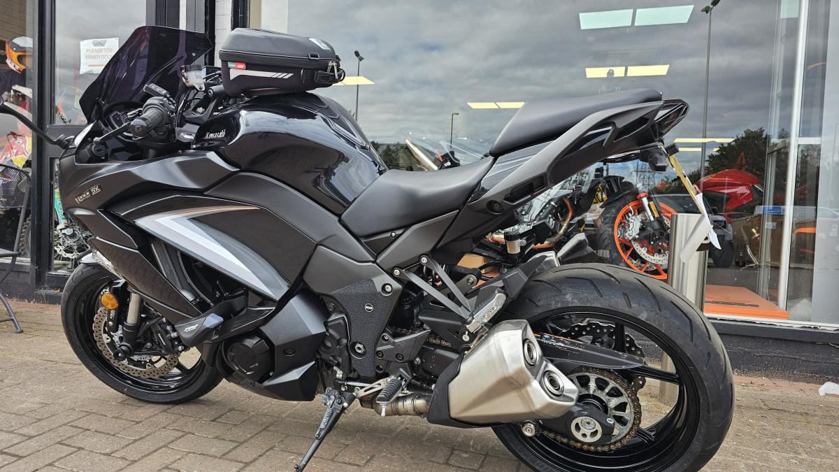 Kawasaki ZX 1000 WKF