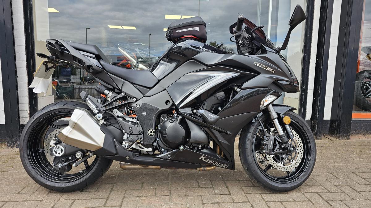 Kawasaki ZX 1000 WKF