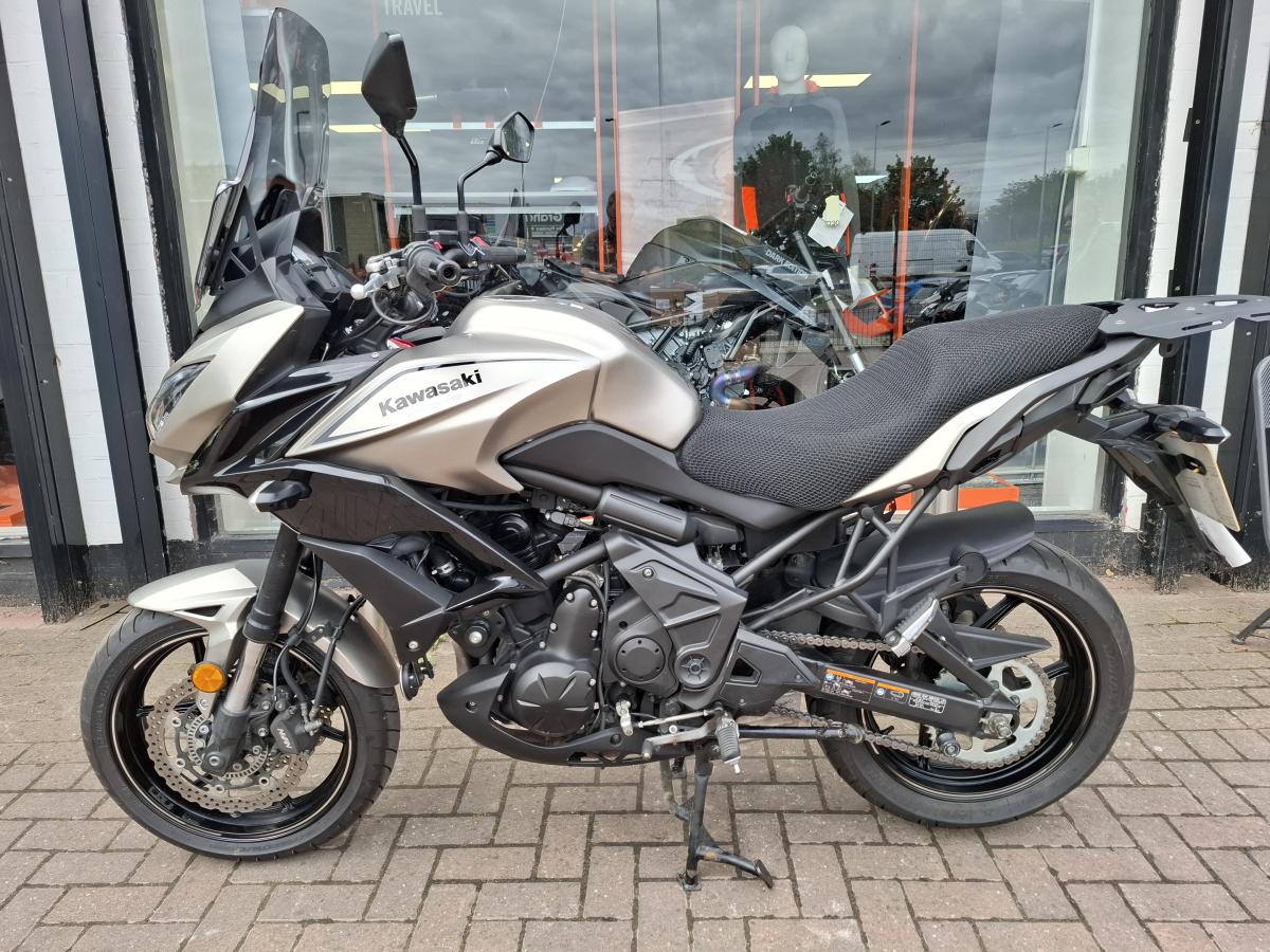 KAWASAKI Versys