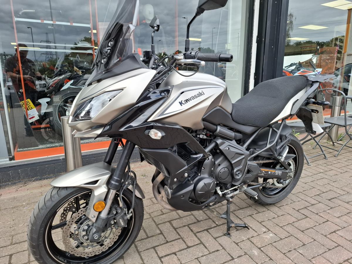 KAWASAKI Versys