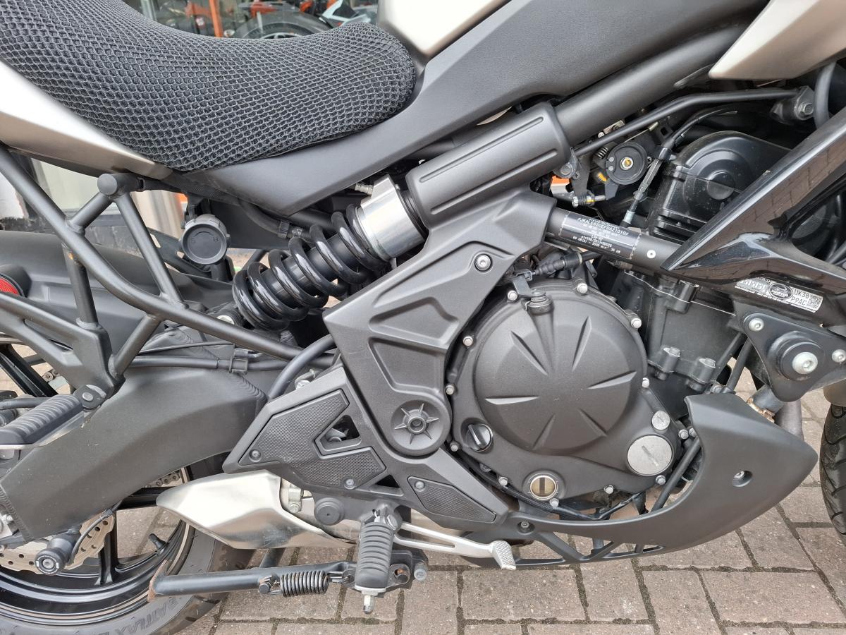 KAWASAKI Versys