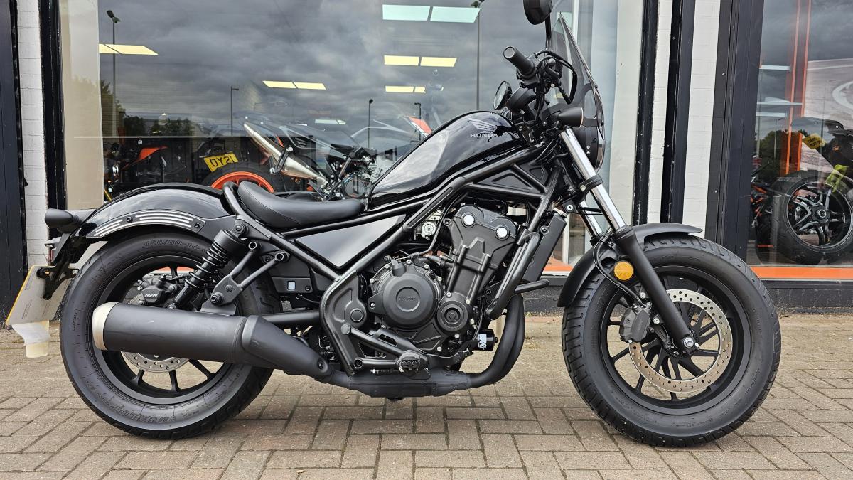 Honda CMX 500 A-L
