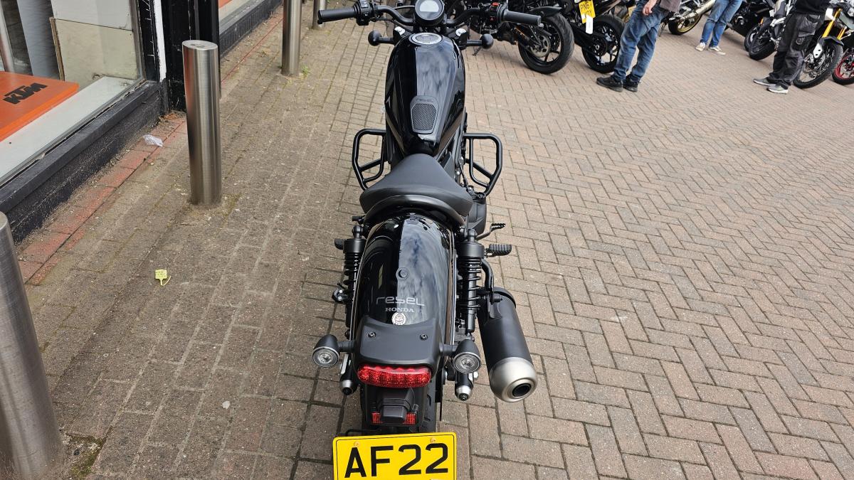 
								Honda CMX 500 A-L full									