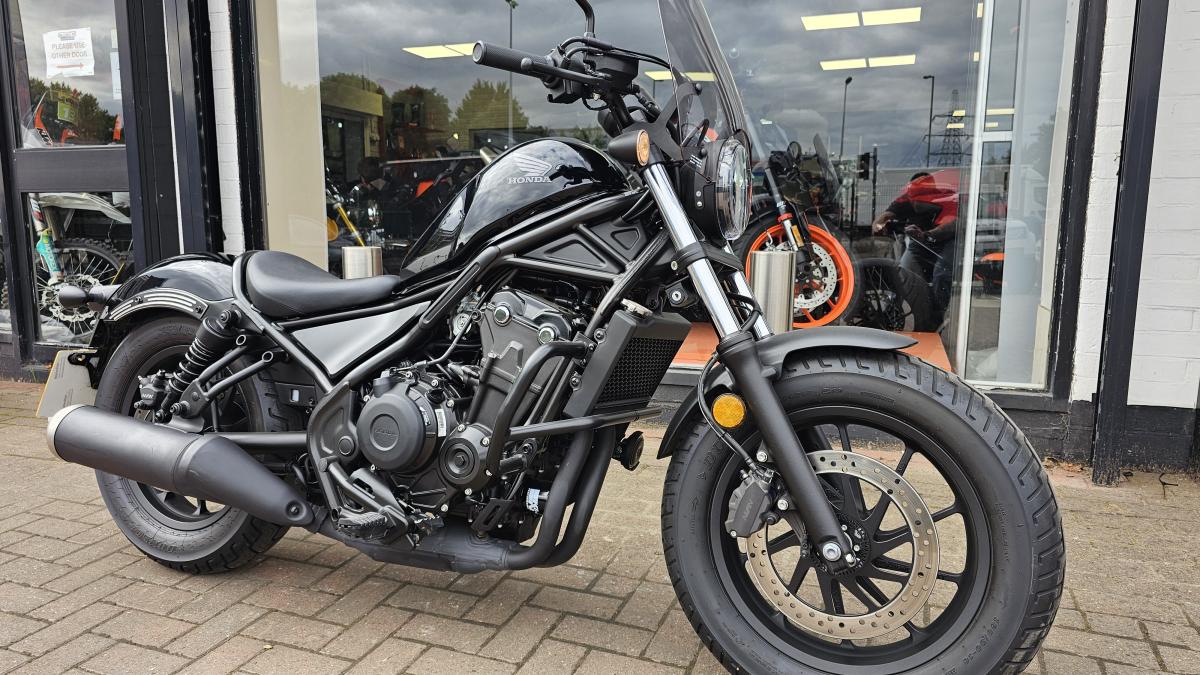 Honda CMX 500 A-L