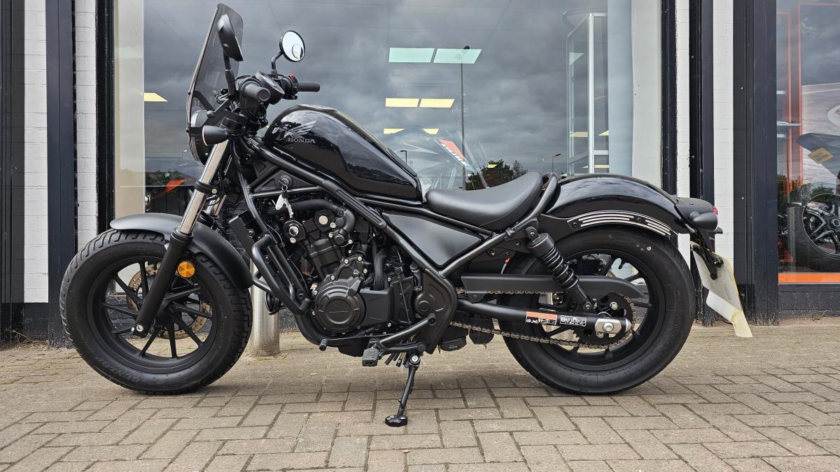 Honda CMX 500 A-L