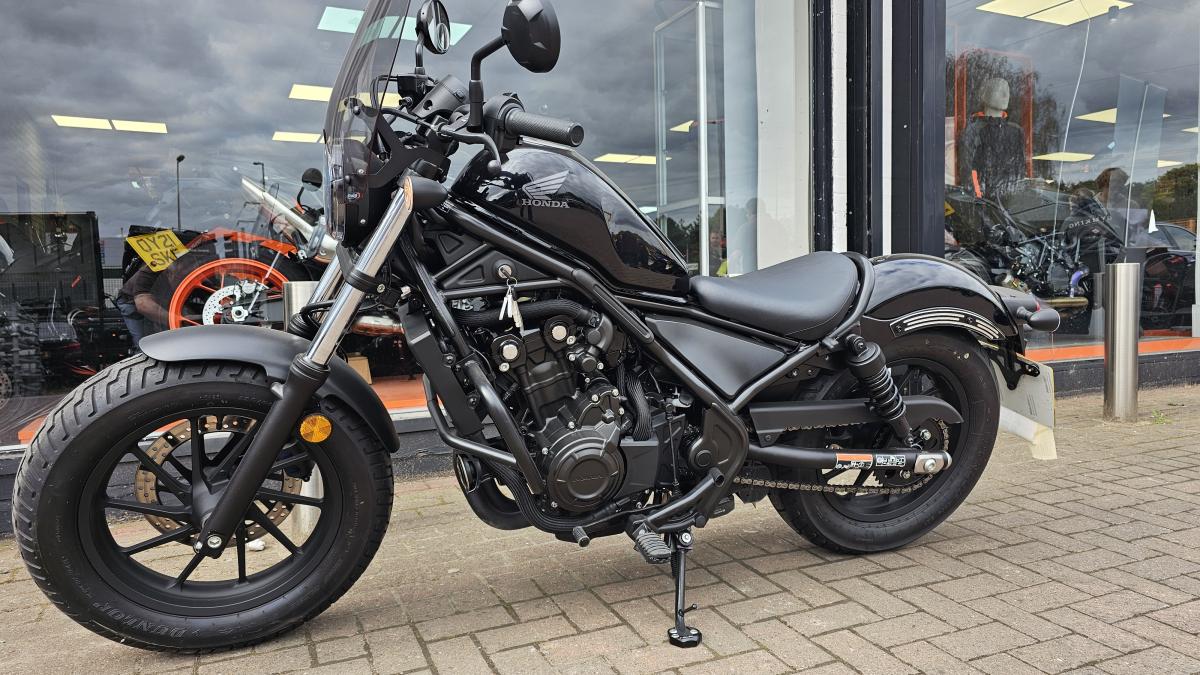 Honda CMX 500 A-L