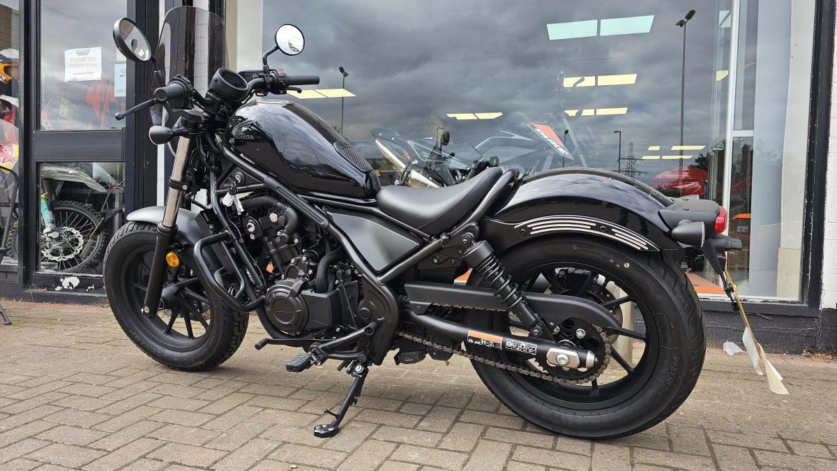 
								Honda CMX 500 A-L full									
