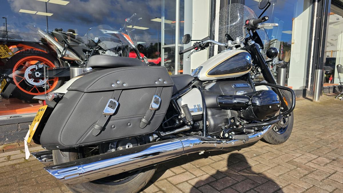 BMW R 18 CLASSIC