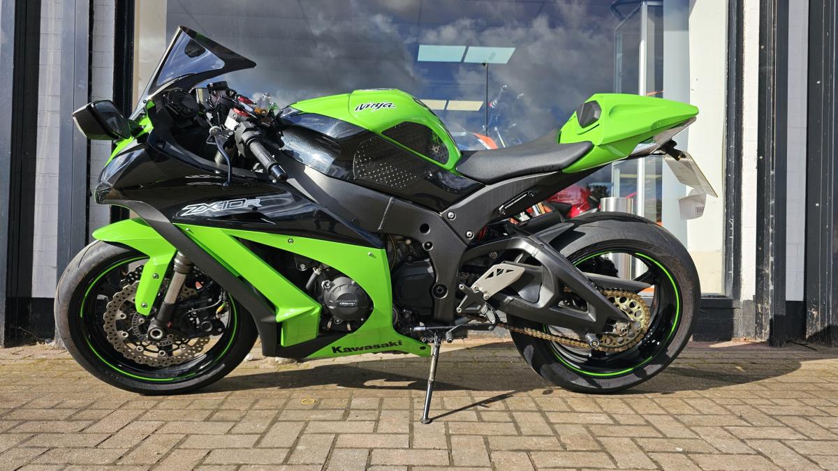 Kawasaki ZX 1000 JCF