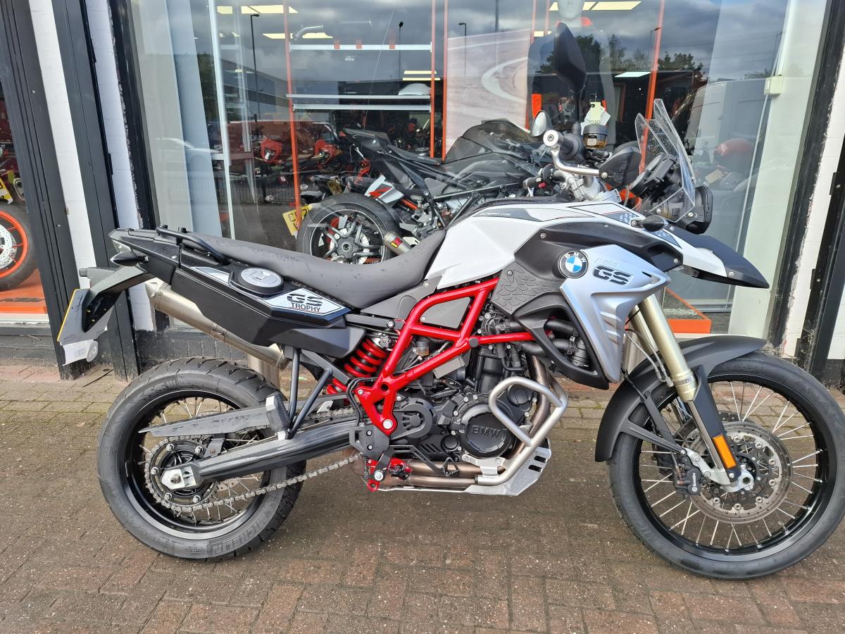 Bmw F 800 GS