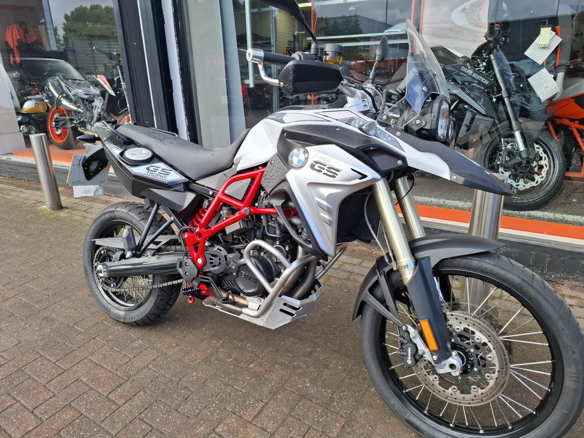 Bmw F 800 GS