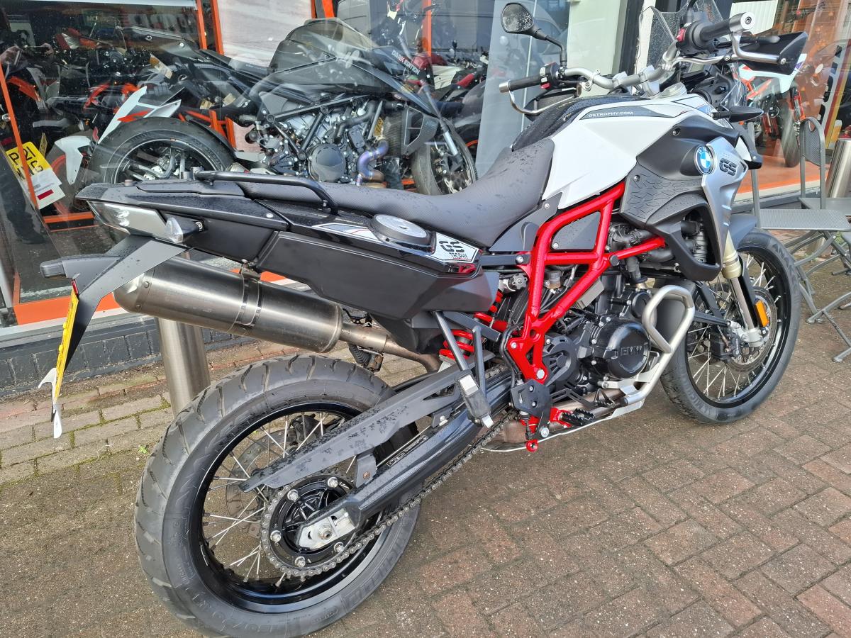 Bmw F 800 GS