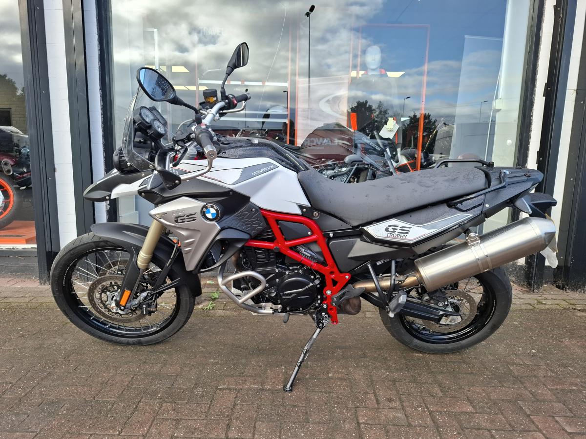 Bmw F 800 GS