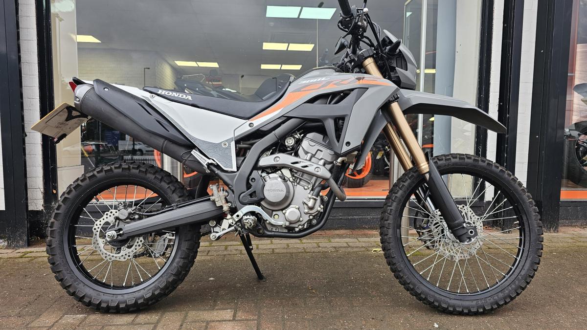 Honda CRF 300 LA-P