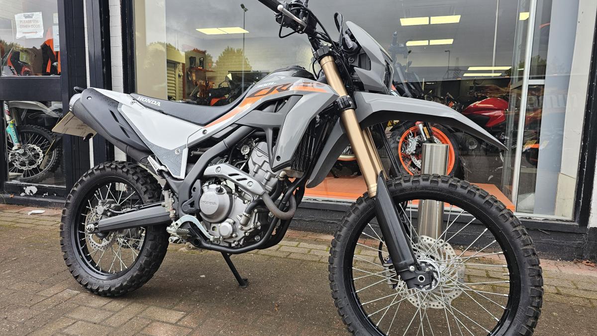 Honda CRF 300 LA-P