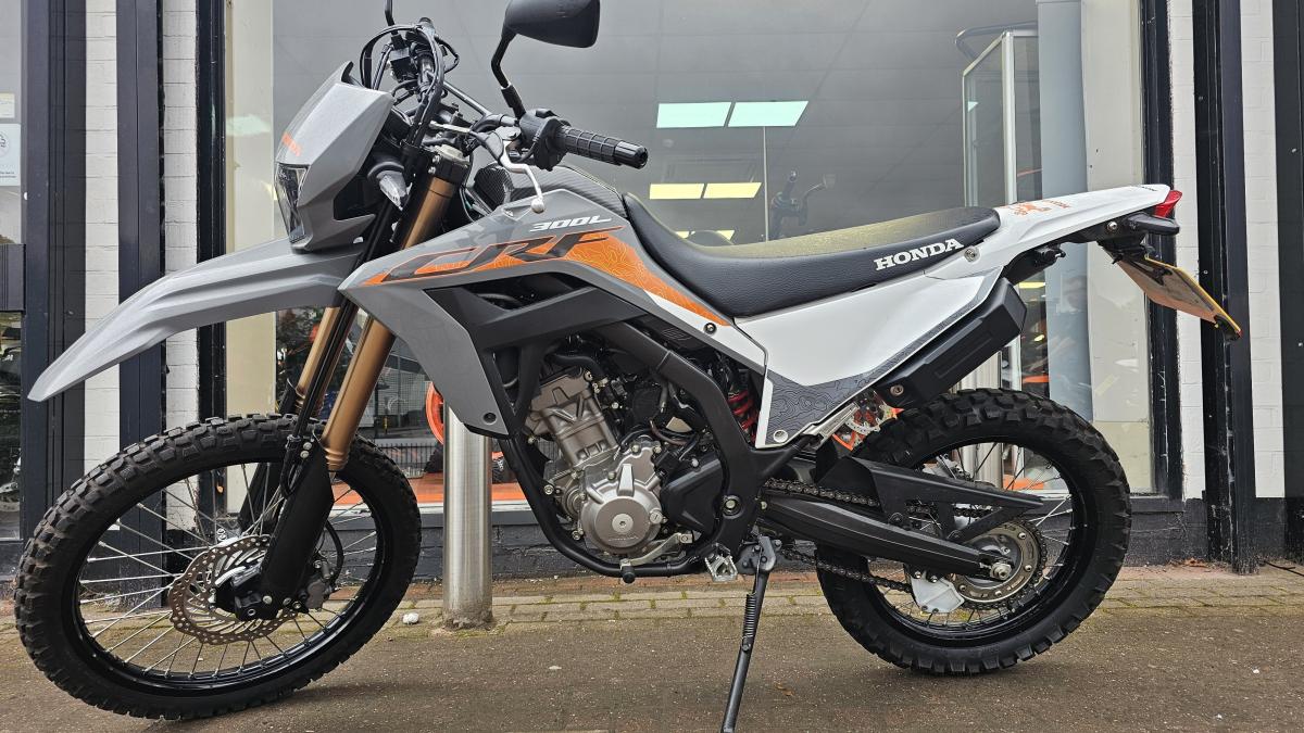 Honda CRF 300 LA-P