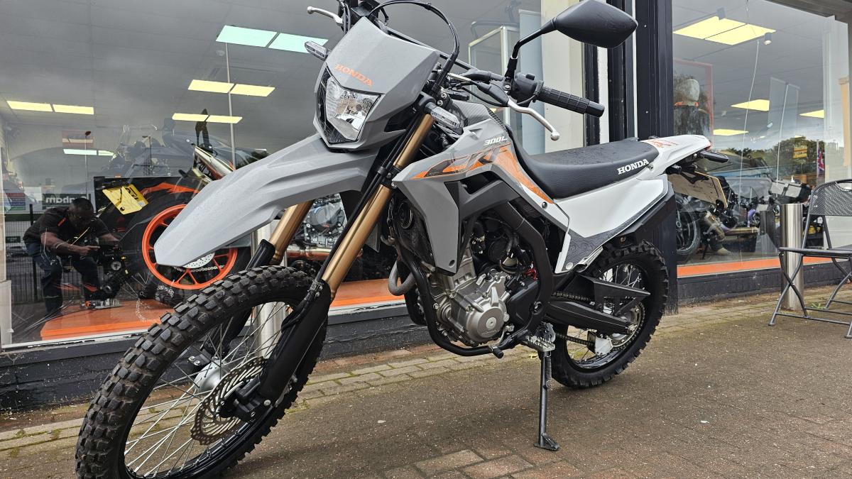 Honda CRF 300 LA-P