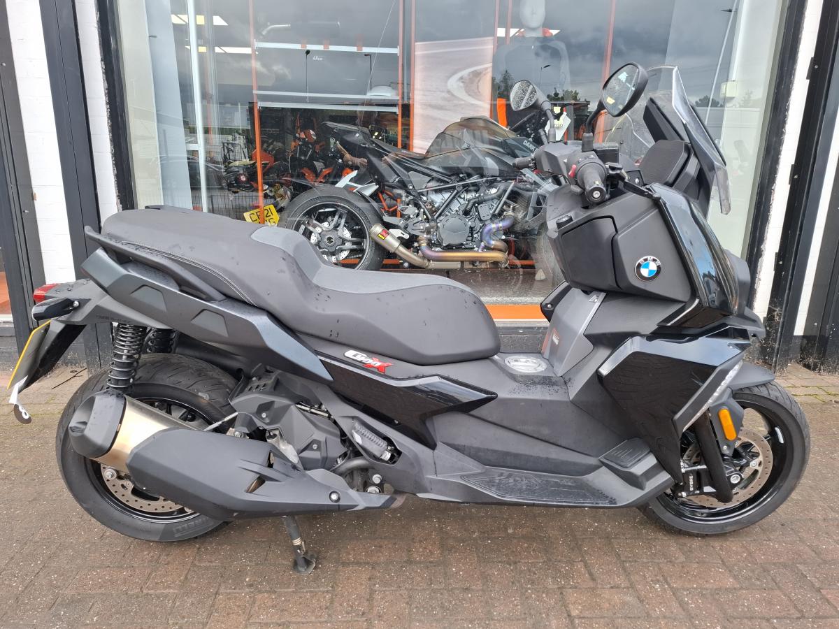 Bmw C 400 X SE