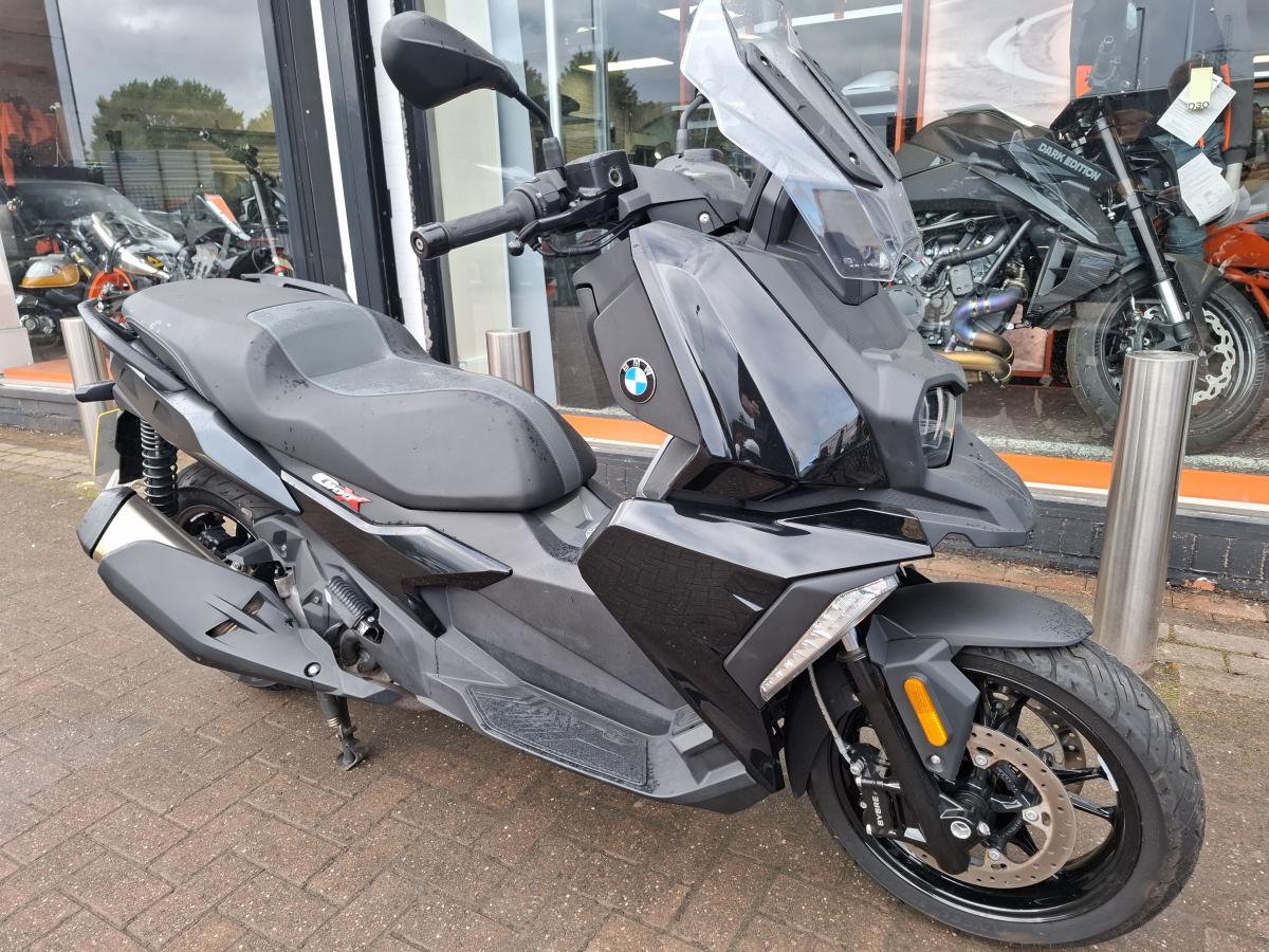 Bmw C 400 X SE
