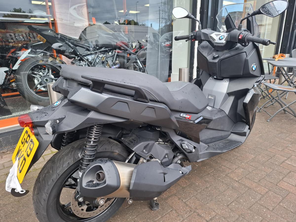 Bmw C 400 X SE