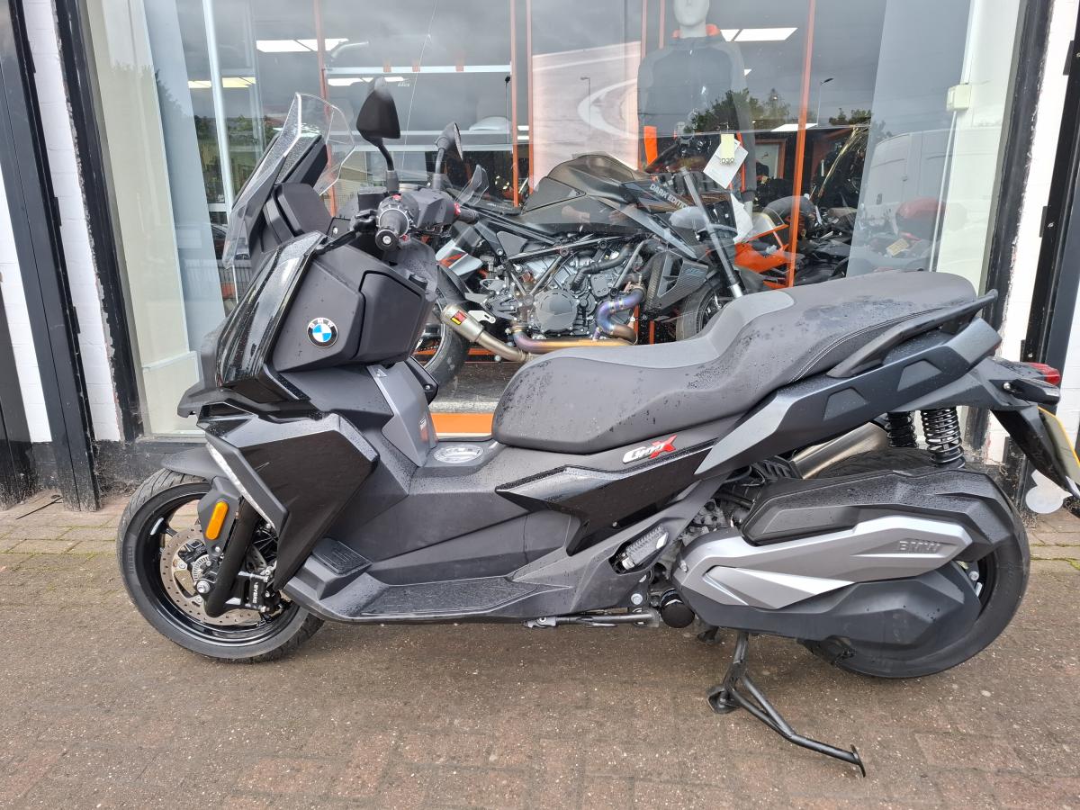 Bmw C 400 X SE
