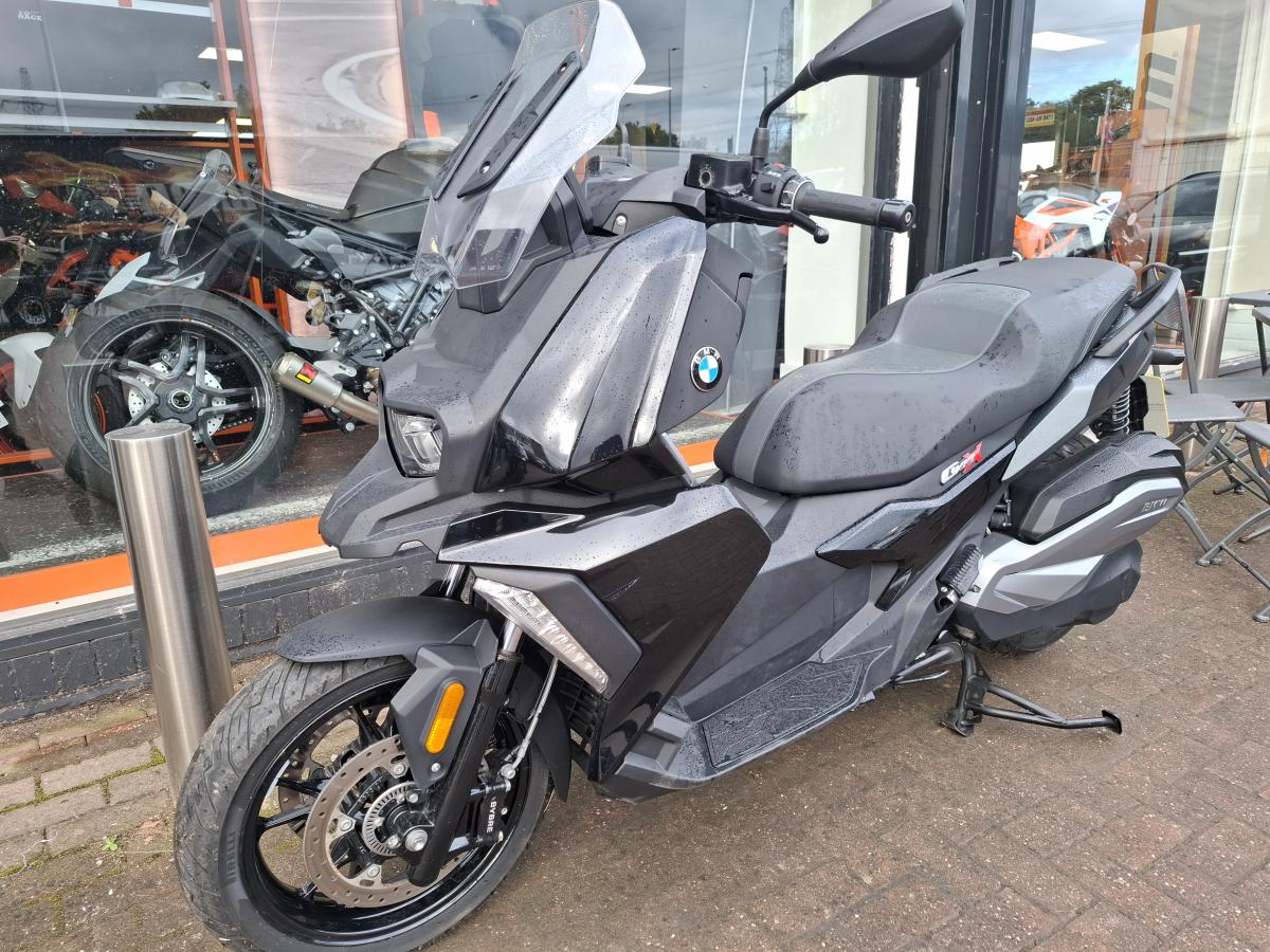 Bmw C 400 X SE