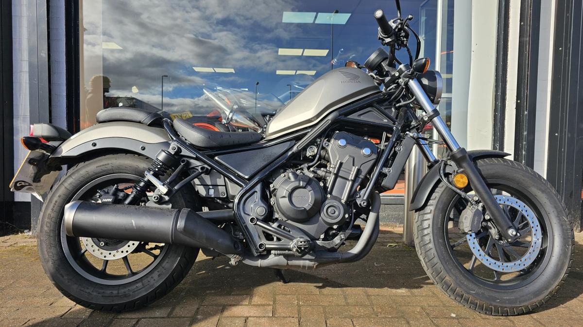 Honda CMX 500 A-X