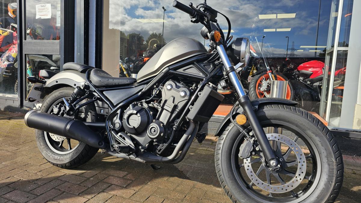 Honda CMX 500 A-X