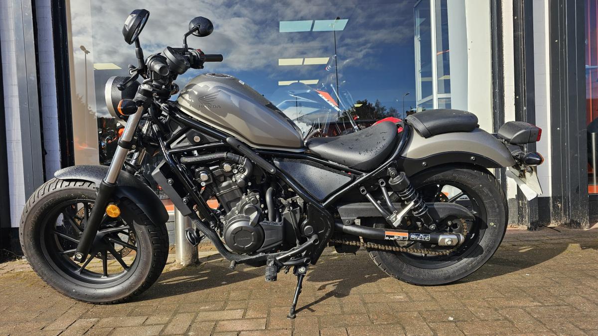 Honda CMX 500 A-X
